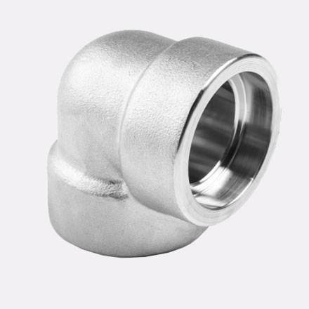SS 316 Forged Fittings